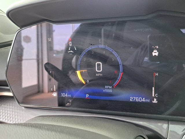 Used 2025 Chevrolet Trax ACTIV w/ Driver Confidence Package FWD image 9
