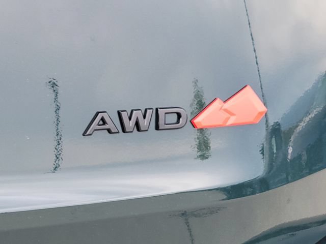 New 2026 Nissan Rogue SV AWD/4WD image 12
