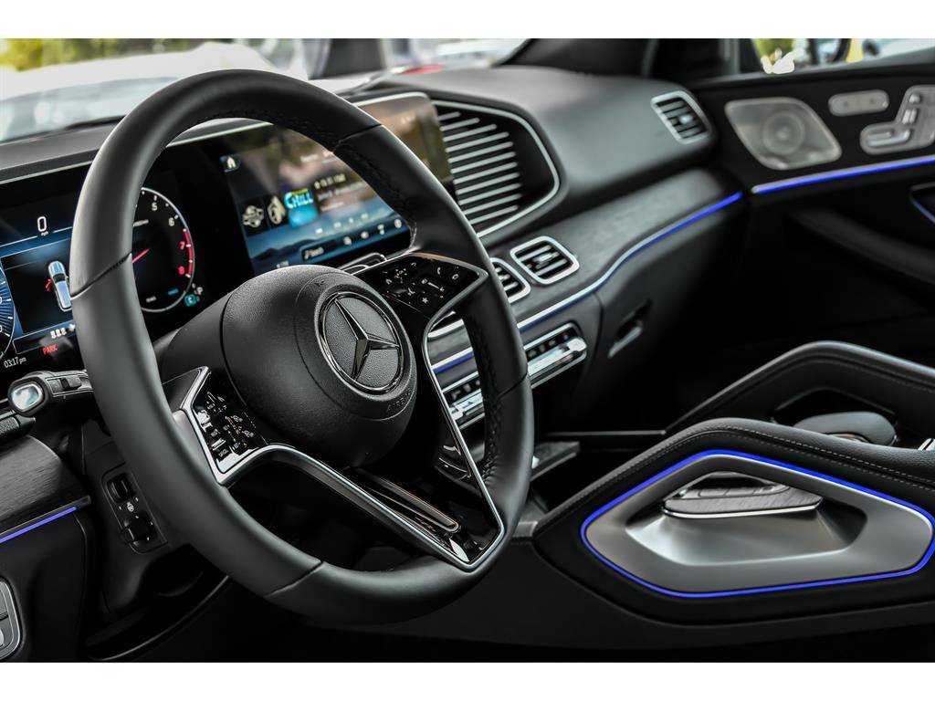 New 2026 Mercedes-Benz GLE 580 4MATIC image 12