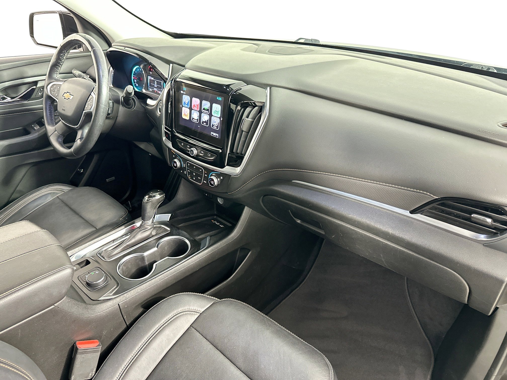 Used 2019 Chevrolet Traverse Premier w/ Driver Confidence II Package image 31