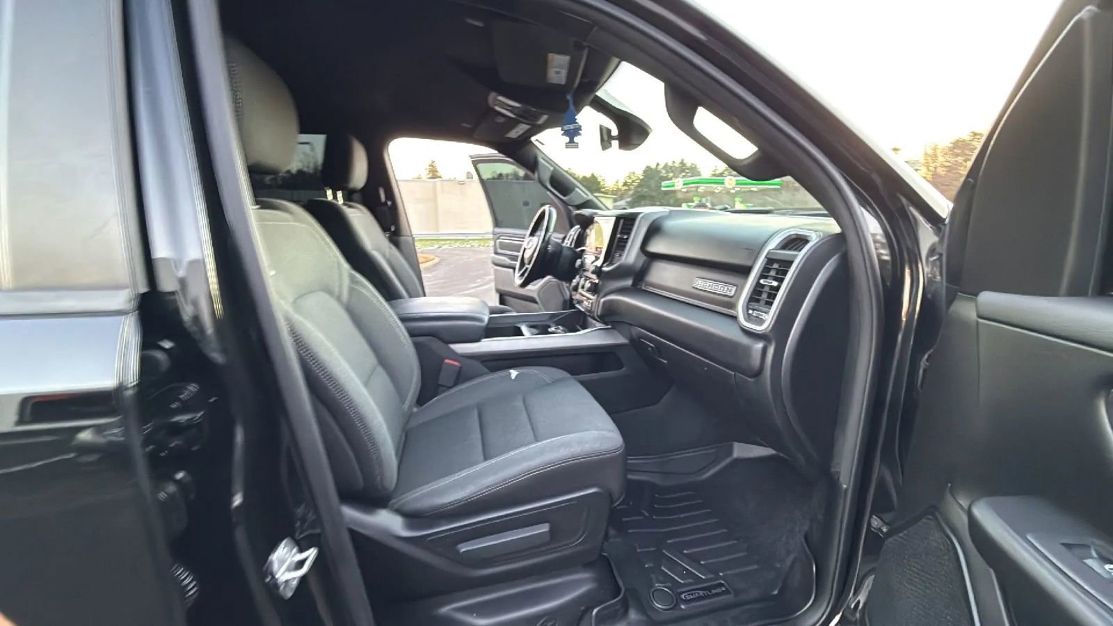 Used 2021 RAM 1500 Big Horn image 51