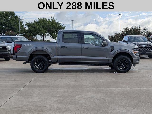 Used 2026 Ford F150 XLT w/ Equipment Group 302A MID AWD/4WD image 4