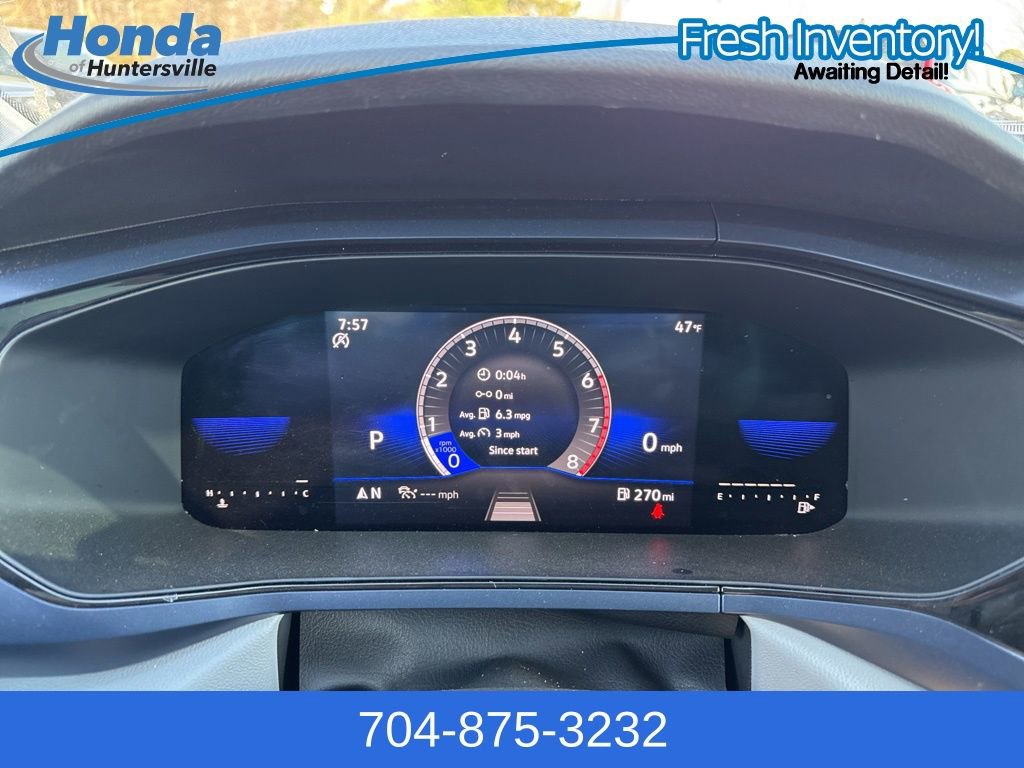 Used 2023 Volkswagen Taos SE w/ Panoramic Sunroof Package image 22