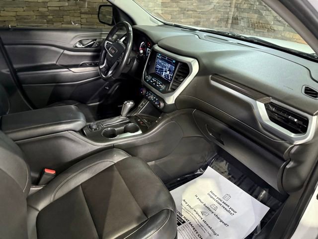 Used 2019 GMC Acadia SLT w/ LPO, Floor Liner Package FWD image 27