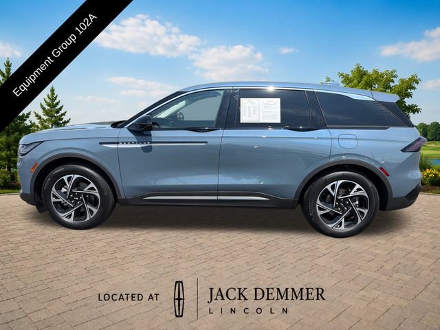 Certified 2026 Lincoln Nautilus Premier w/ Equipment Group 102A AWD/4WD image 3