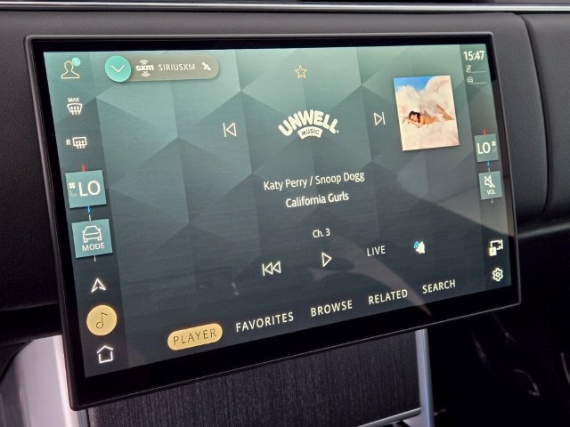 New 2026 Land Rover Range Rover SE AWD/4WD image 24