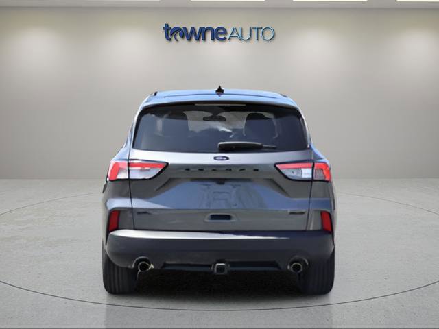 Used 2022 Ford Escape SEL w/ SEL Stealth AWD Package image 4