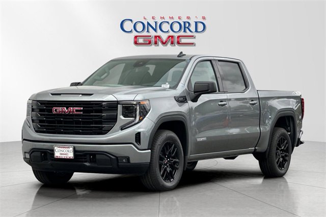 New 2026 GMC Sierra 1500 Elevation image 8