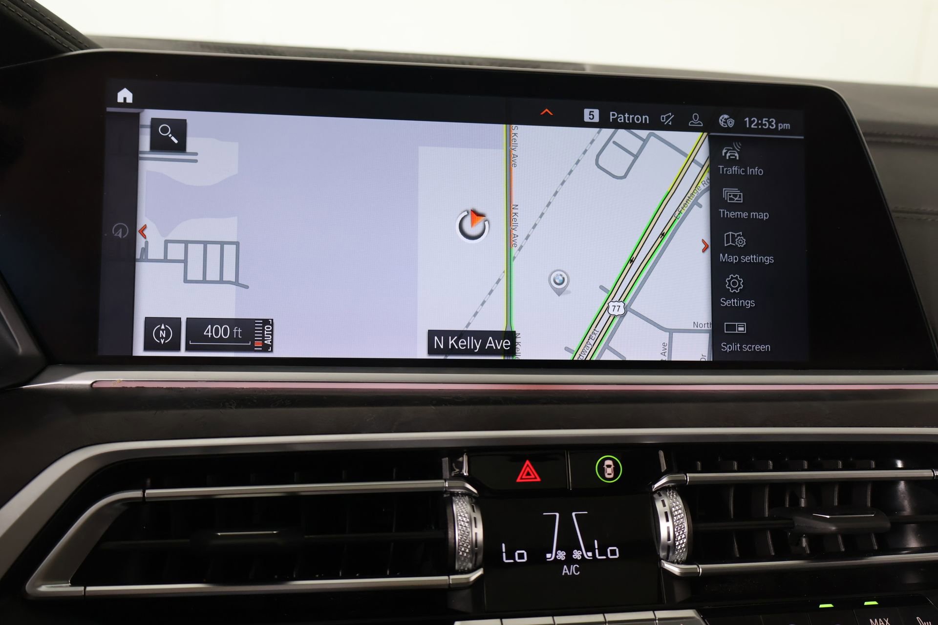 Used 2022 BMW X7 xDrive40i w/ M Sport Package AWD/4WD image 7