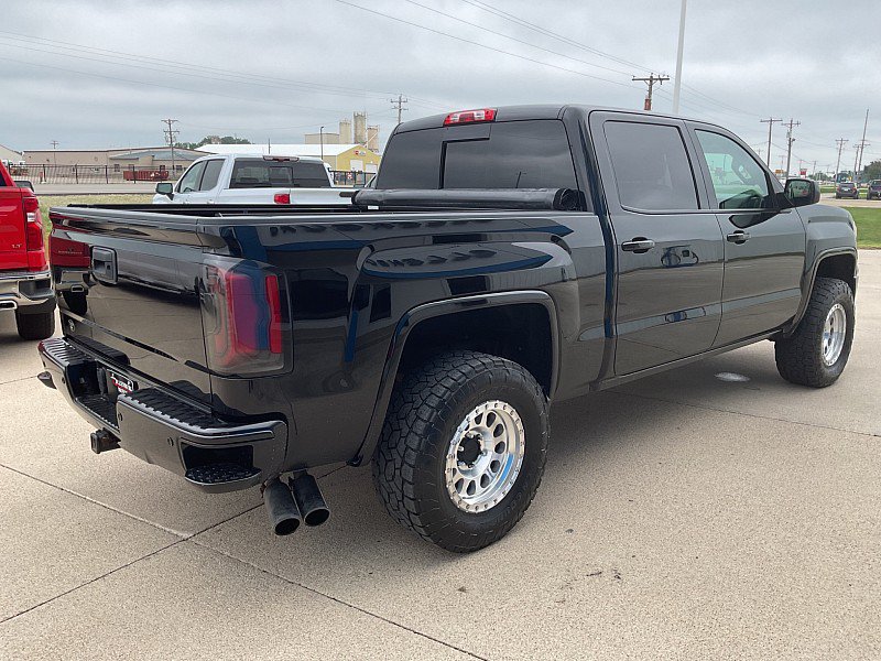 Used 2015 GMC Sierra 1500 Denali AWD/4WD image 6