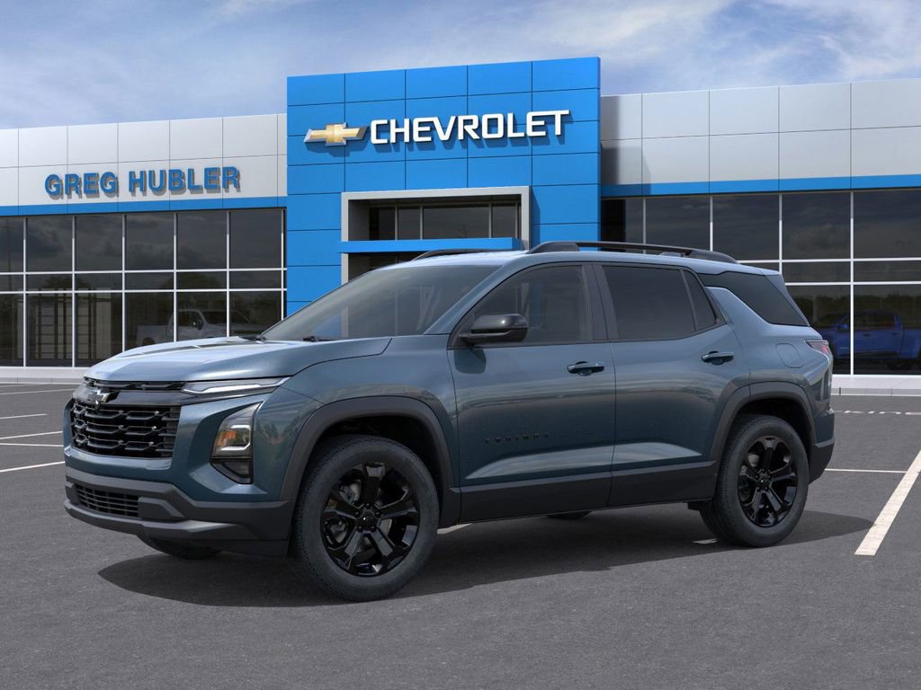 New 2026 Chevrolet Equinox LT w/ Convenience Package II image 2