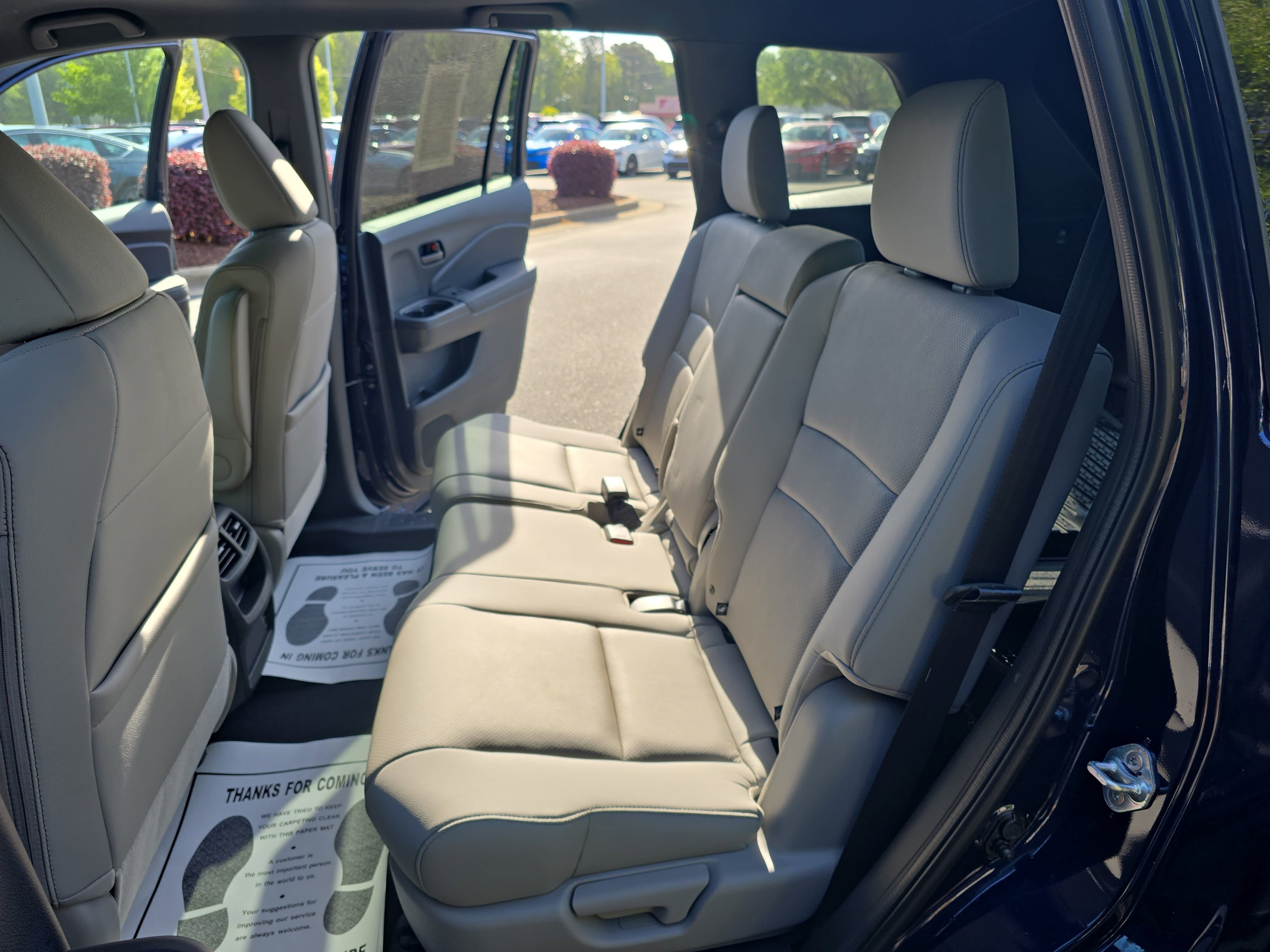 Certified 2023 Honda Passport EX-L image 15