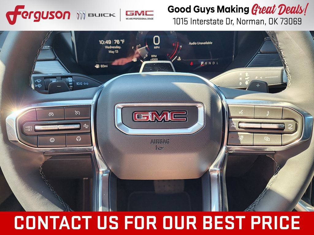 New 2026 GMC Acadia Elevation w/ Super Cruise Package FWD image 21
