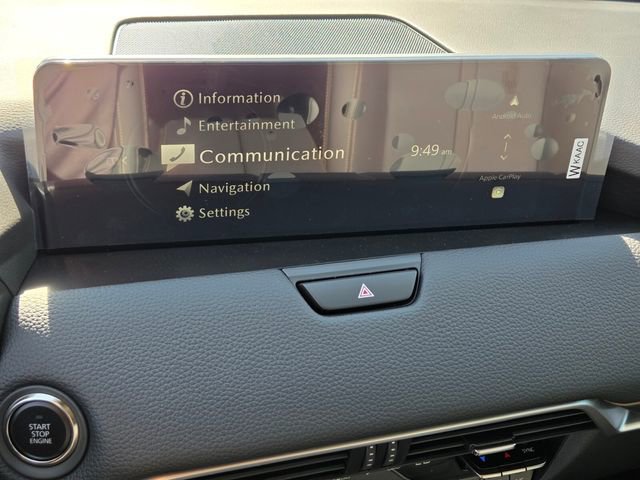 New 2026 MAZDA CX-90 3.3 Turbo w/ Premium Sport Pkg image 14