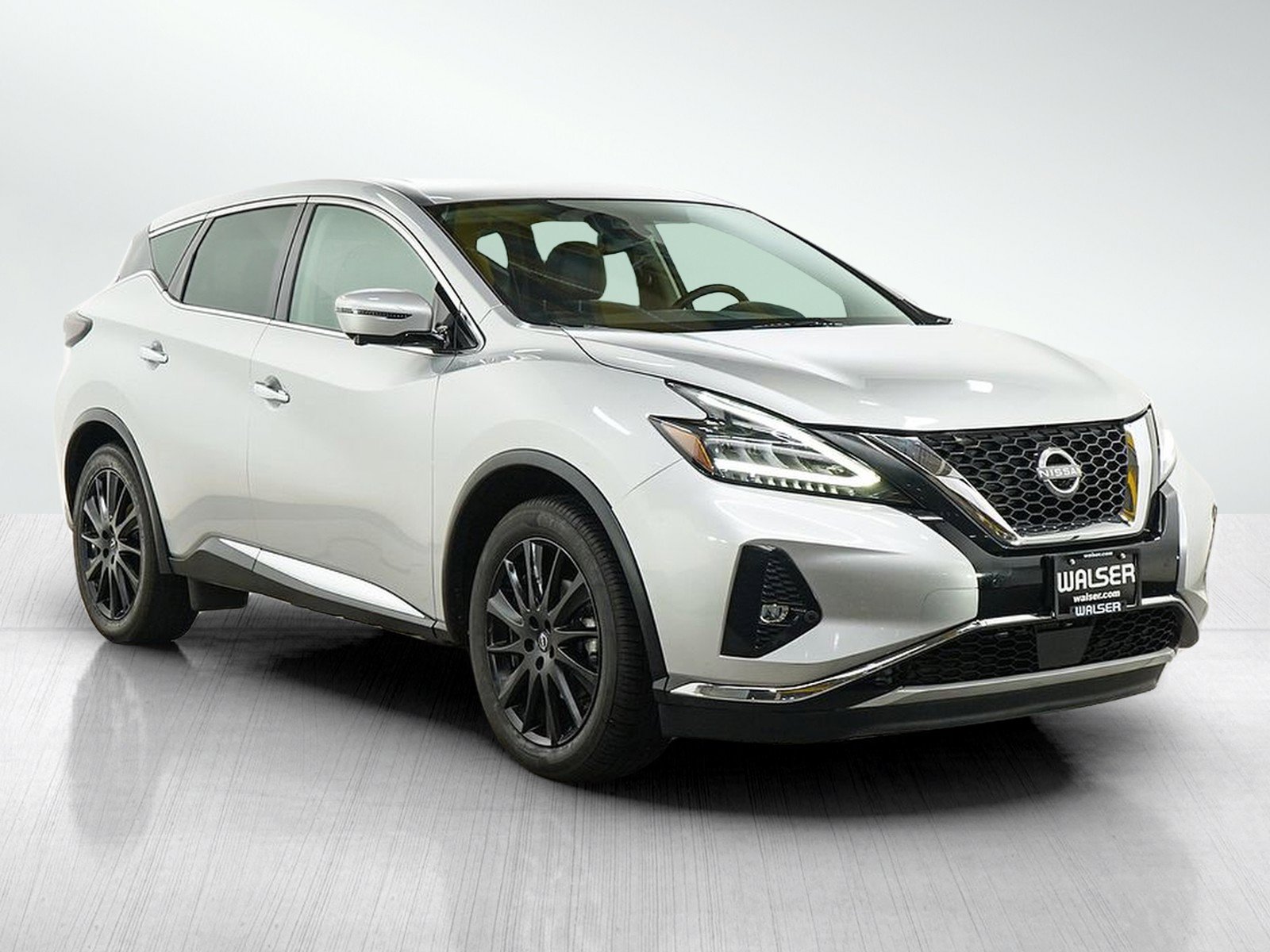 Used 2023 Nissan Murano SL w/ SL Moonroof Package AWD/4WD image 7