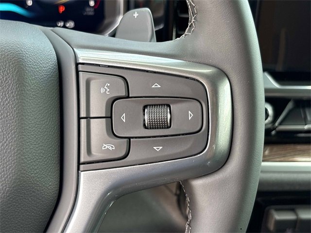 New 2026 Chevrolet Silverado 1500 RST w/ RST All Star Premium Package image 24