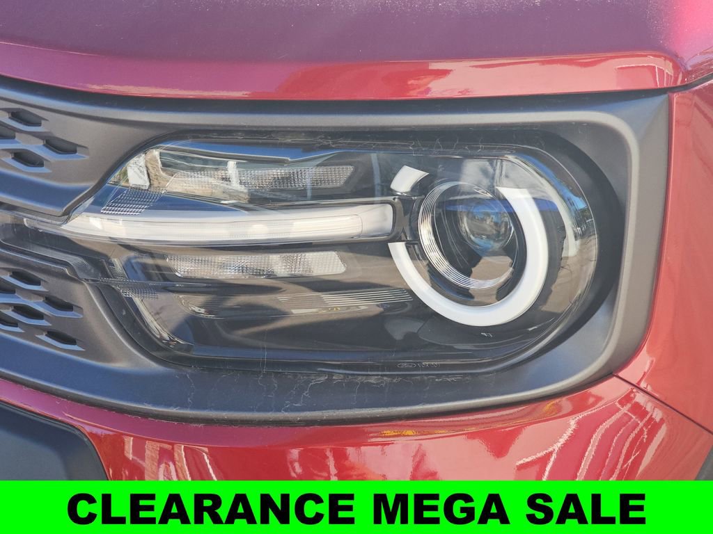 New 2025 Ford Bronco Sport Big Bend image 32