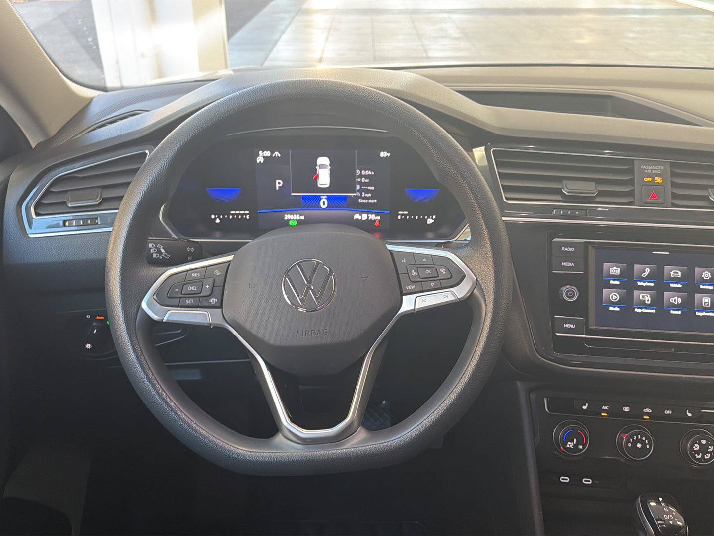 Certified 2022 Volkswagen Tiguan S AWD/4WD image 18