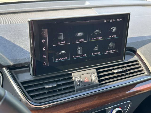 Used 2023 Audi Q5 2.0T Premium Plus w/ Premium Plus Package AWD/4WD image 30
