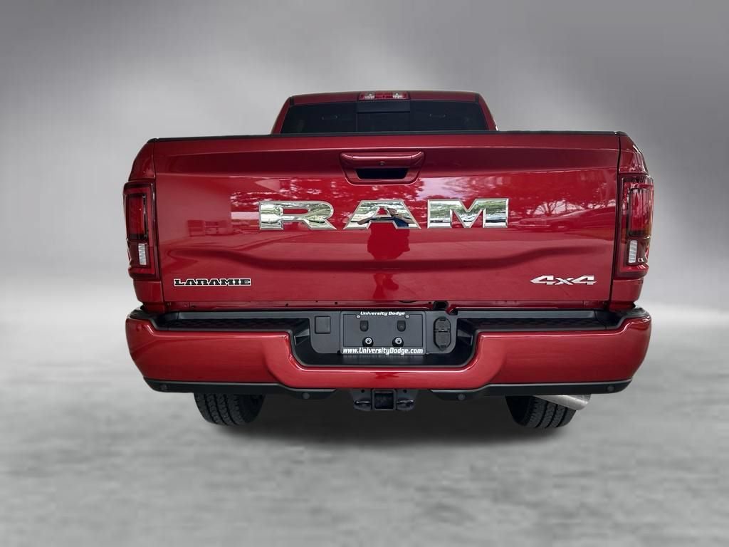 Used 2026 RAM 2500 Laramie AWD/4WD image 37