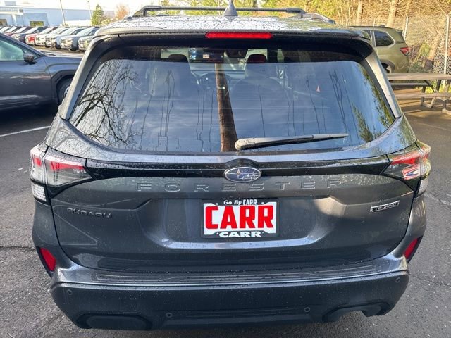 New 2026 Subaru Forester Touring w/ Touring Package AWD/4WD image 6