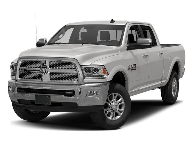 Used 2017 RAM 3500 Laramie AWD/4WD image 2