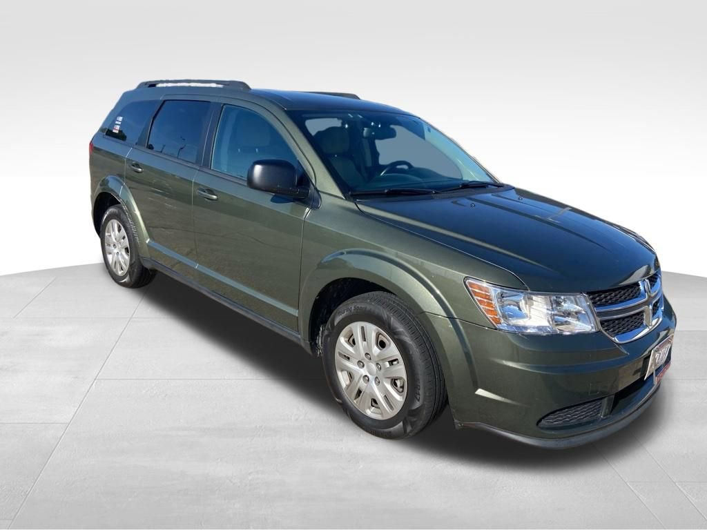 Used 2016 Dodge Journey SE w/ Flexible Seating Group FWD image 7