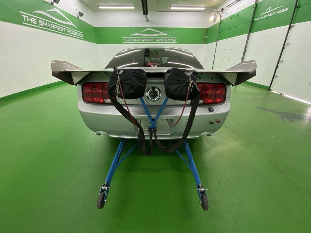 Used 2007 Ford Mustang GT Premium RWD image 4