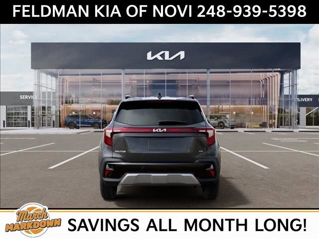 New 2026 Kia Seltos S image 5