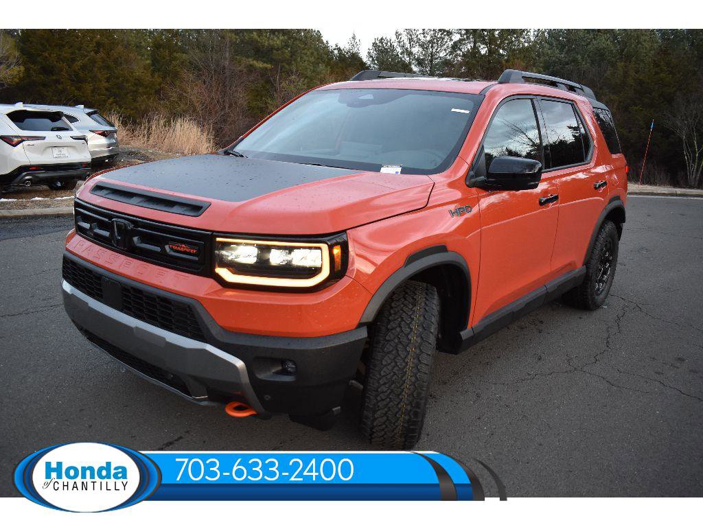 New 2026 Honda Passport TrailSport Elite image 3