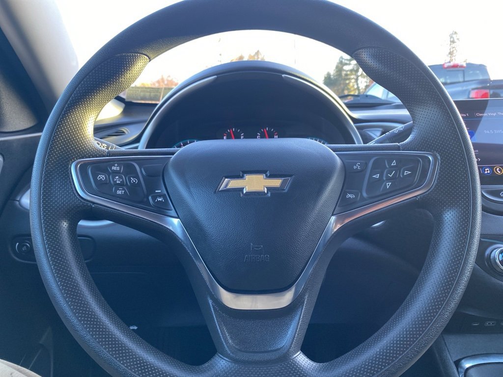 Certified 2023 Chevrolet Malibu LT image 21