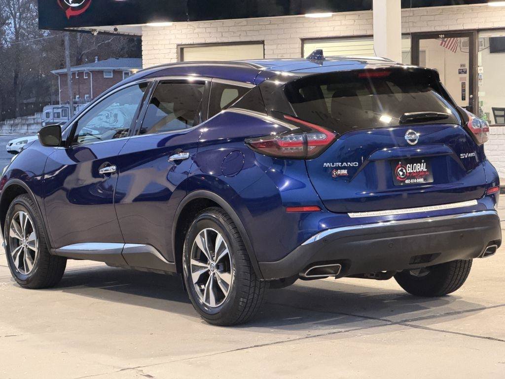 Used 2020 Nissan Murano SV AWD/4WD image 4