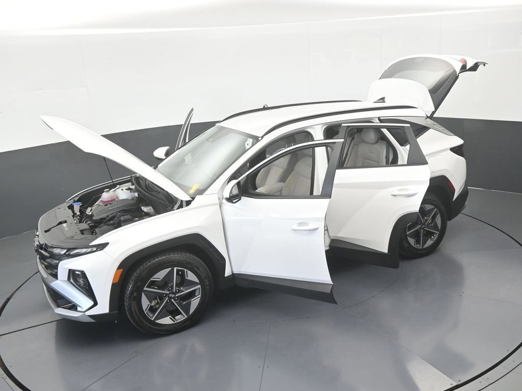 Used 2025 Hyundai Tucson SEL FWD image 68