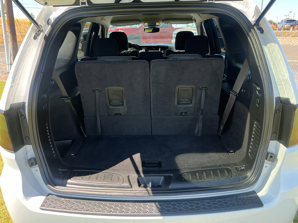 Used 2021 Dodge Durango SXT w/ 3rd Row Seating Group image 6