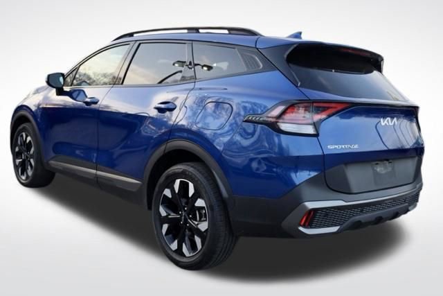 Used 2023 Kia Sportage X-Line image 10