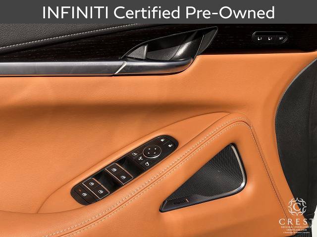 Certified 2027 INFINITI QX60 Autograph w/ Dark Cargo Package AWD/4WD image 24