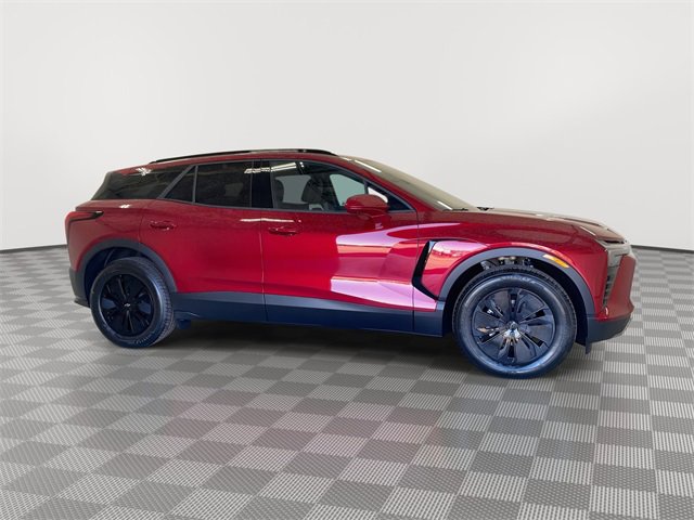 New 2025 Chevrolet Blazer EV LT image 13