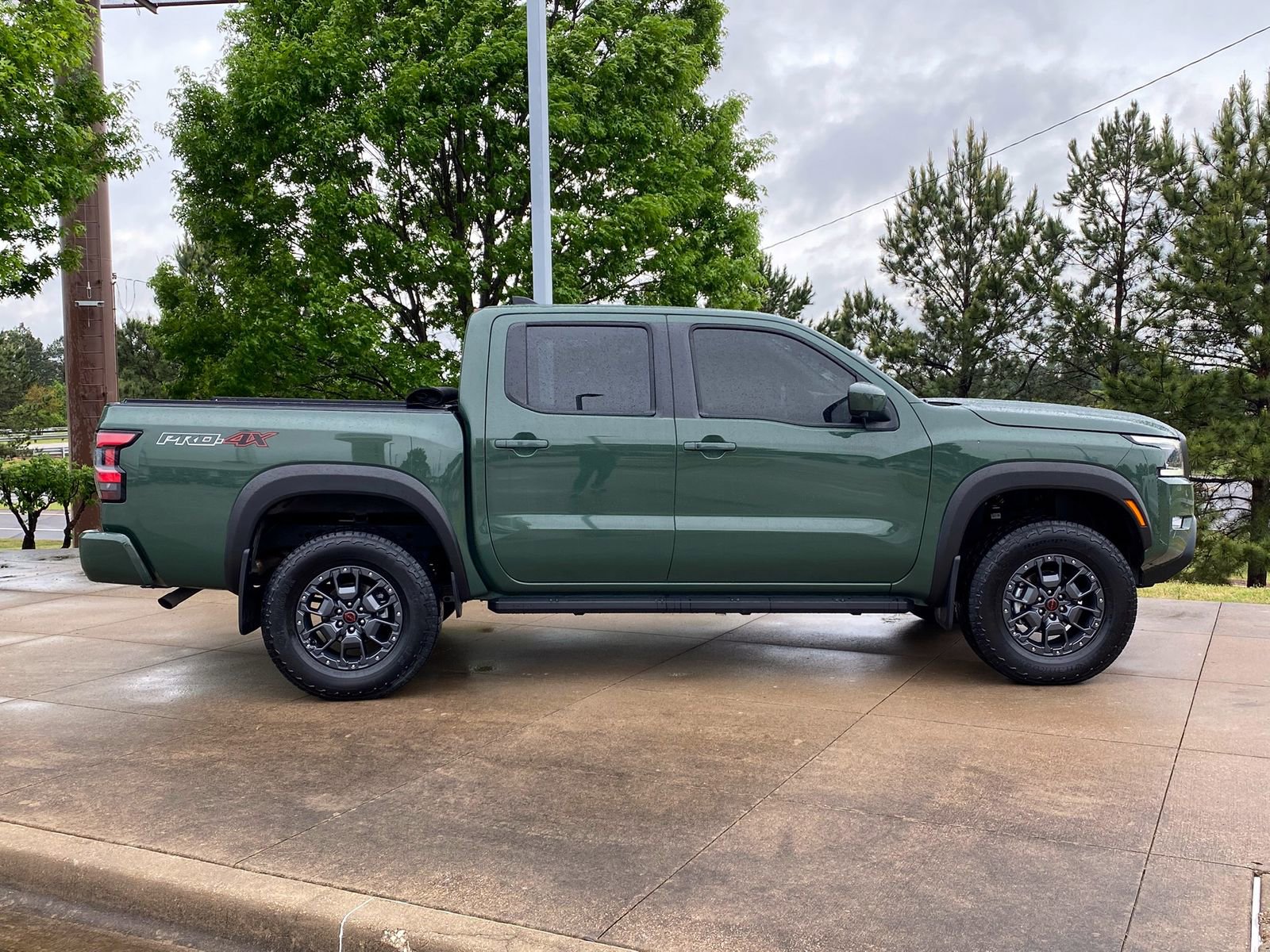 Used 2023 Nissan Frontier PRO-4X w/ Pro-4X Premium Package image 7