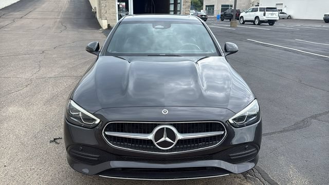 Certified 2023 Mercedes-Benz C 300 4MATIC Sedan image 11