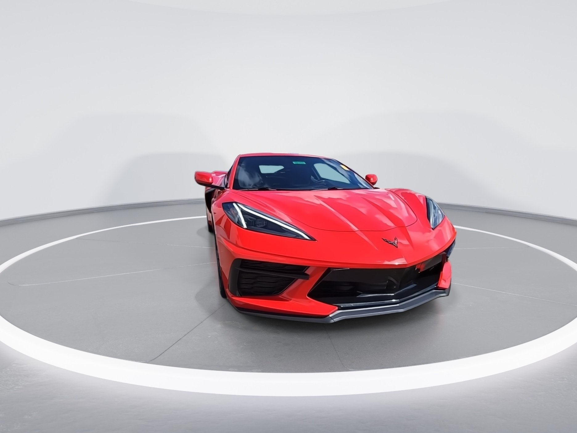 Used 2021 Chevrolet Corvette Stingray Coupe w/ Z51 Performance Package RWD image 3