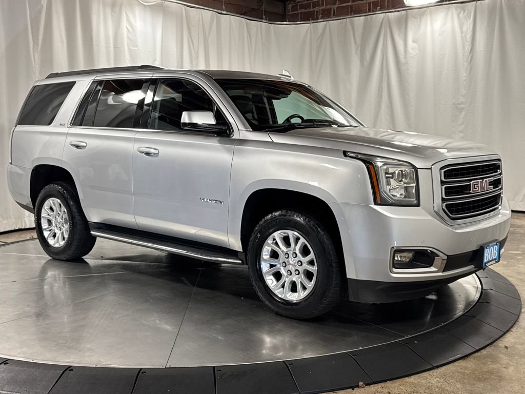 Used 2020 GMC Yukon SLT w/ Open Road Package AWD/4WD image 10