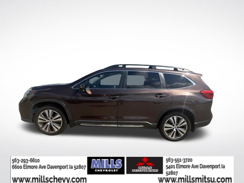 Used 2019 Subaru Ascent Limited AWD/4WD image 8