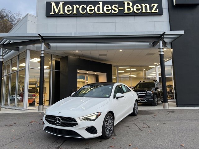 Used 2024 Mercedes-Benz CLA 250 4MATIC