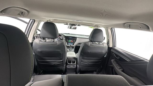 Certified 2025 Subaru Outback Onyx Edition XT image 21