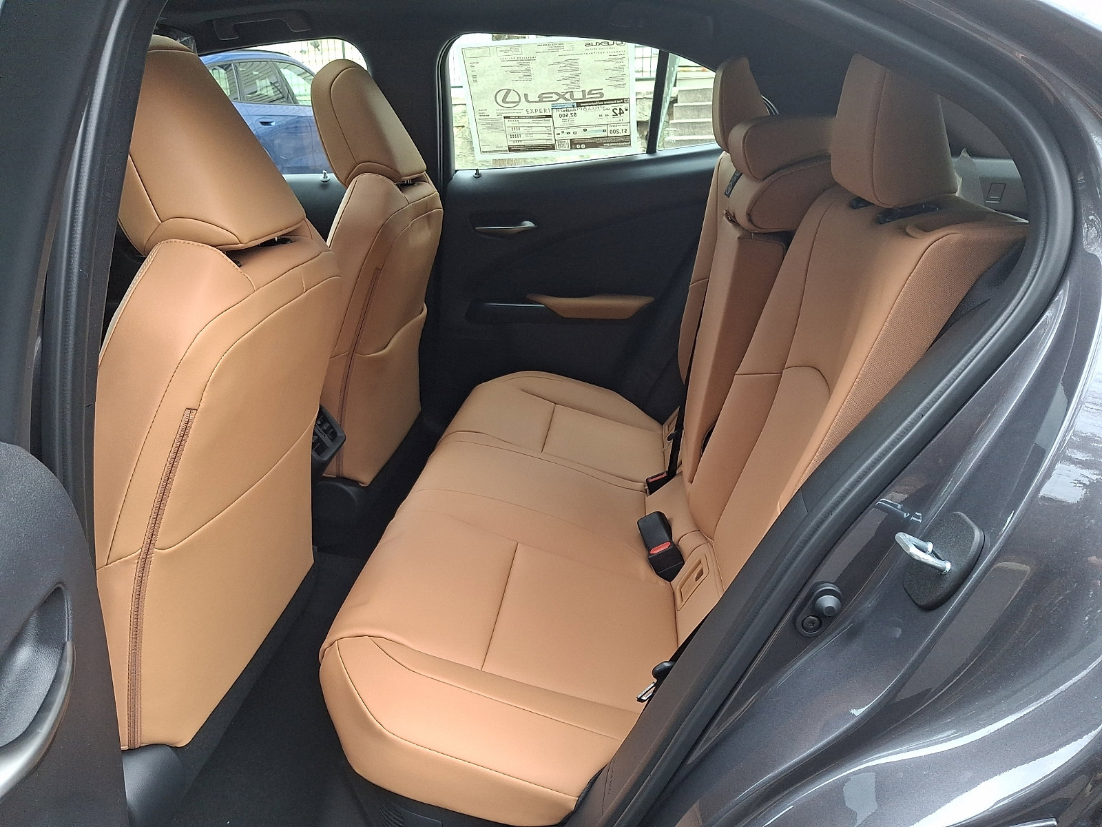 New 2026 Lexus UX 300h AWD image 6