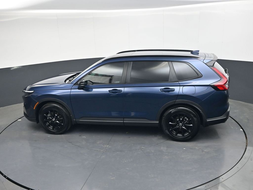 Certified 2026 Honda CR-V Sport-L image 22
