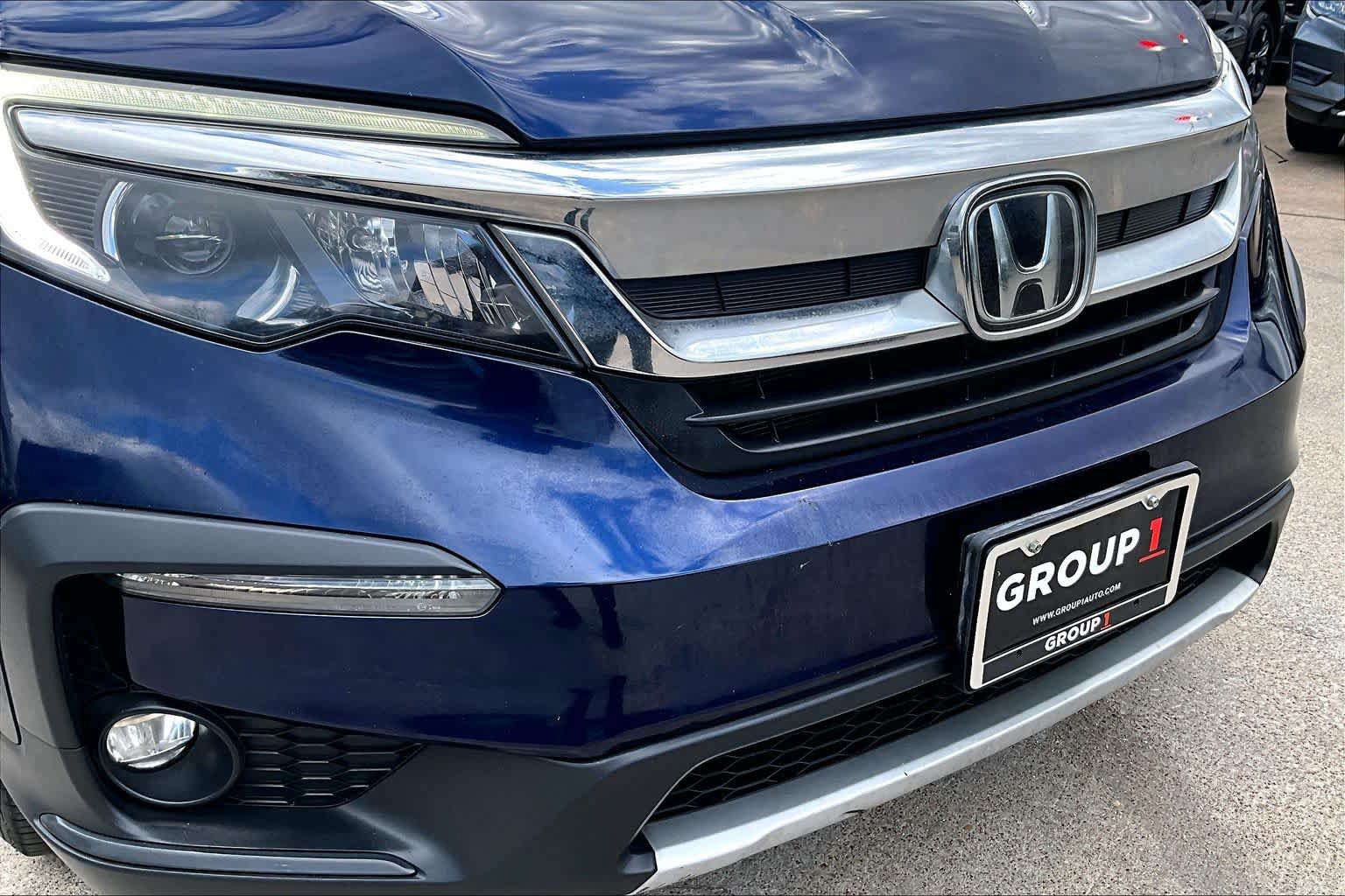 Used 2019 Honda Pilot EX-L image 80