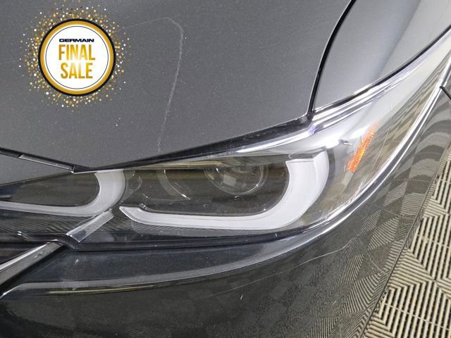 Certified 2025 MAZDA CX-5 2.5 Turbo w/ Premium Package image 12