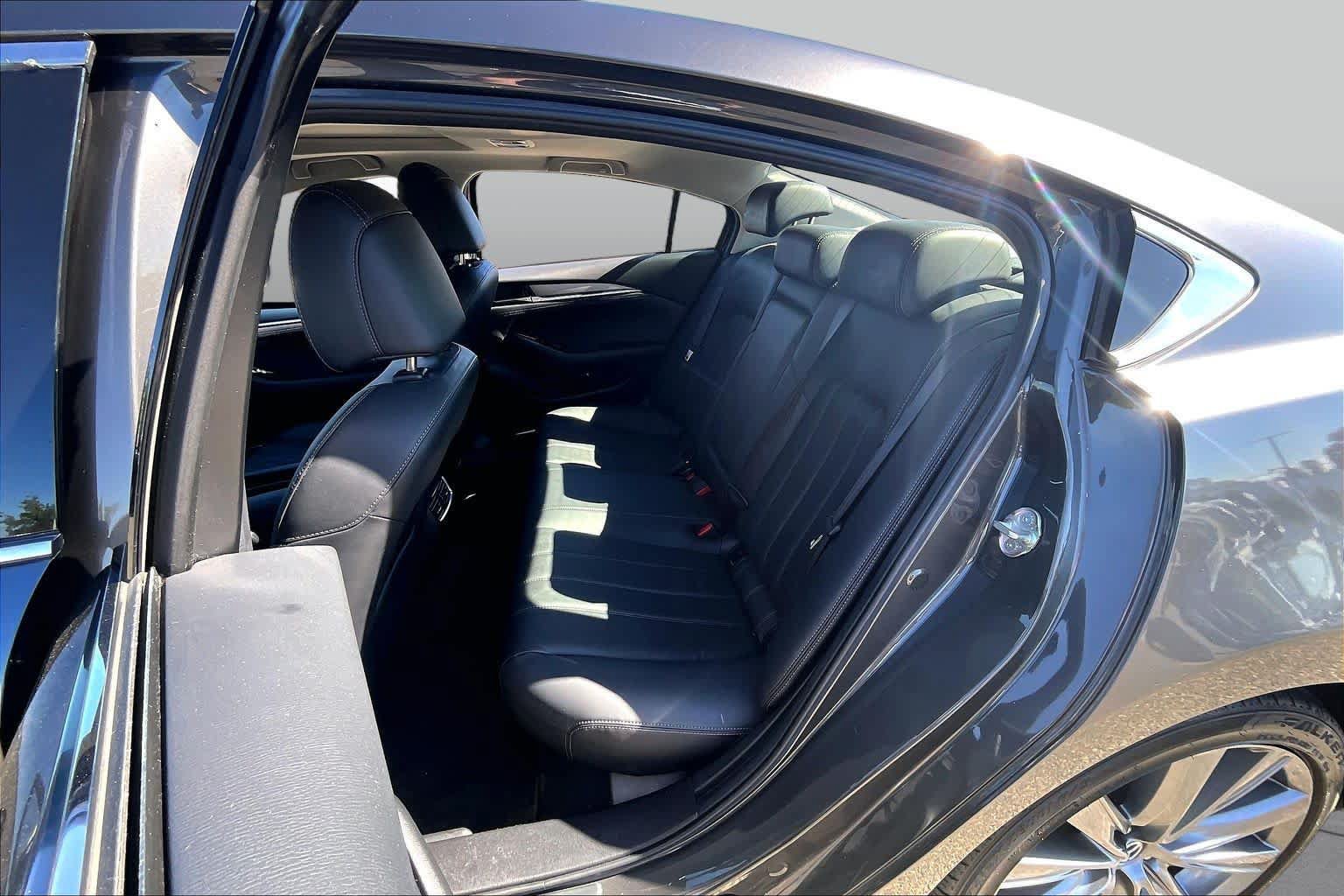 Used 2019 MAZDA MAZDA6 Grand Touring FWD image 20