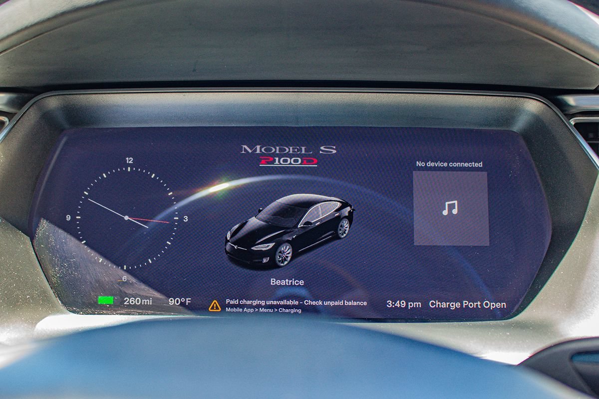 Used 2018 Tesla Model S P100D AWD/4WD image 24
